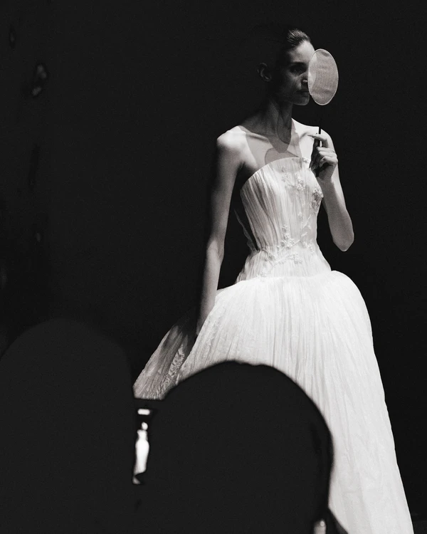 <a href="https://www.instagram.com/inesdisanto/">Ines Di Santo﻿</a>, Photography: <a href="https://www.instagram.com/ceremonybyalexmari/">Alex Mari</a>