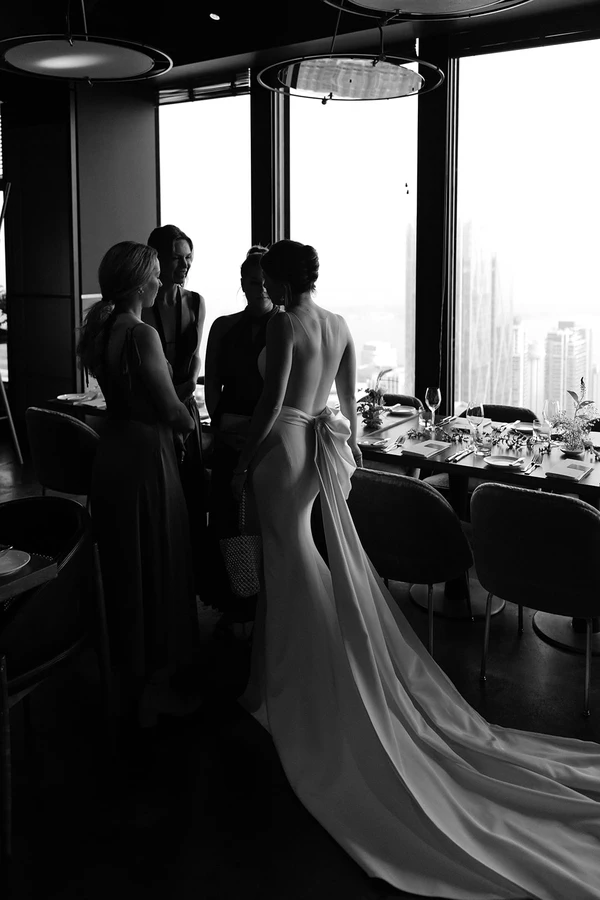 Real Wedding: Danielle & Tyler