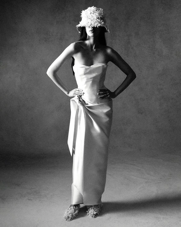 The Hottest Looks from New York Bridal Fashion Week Spring 2023