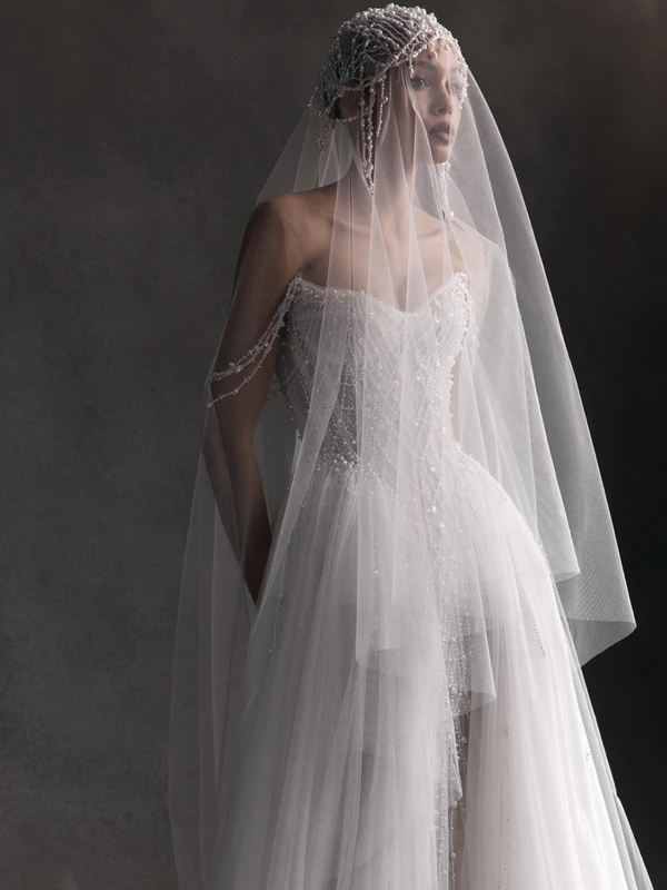 Leah Da Glória, wedding bridal in Sydney, Australia — portfolio photo 9