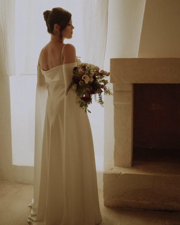 Real Wedding: Paula & Giorgio