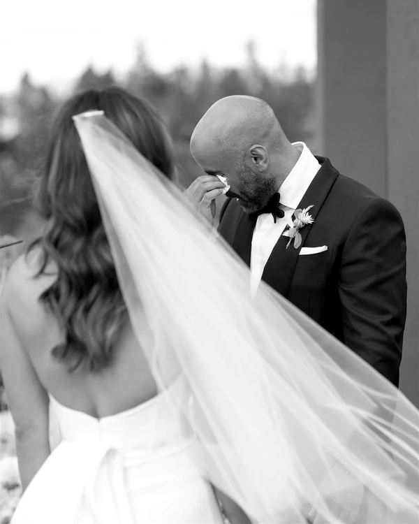 Real Wedding: Alexandra & Alby