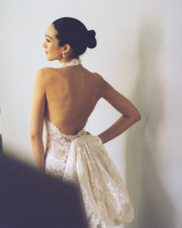 Real Wedding: Nam & Grid