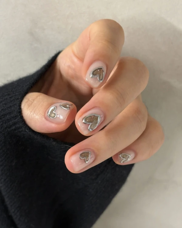 30 Trendy Valentine's Day Nail Designs to Try in 2025