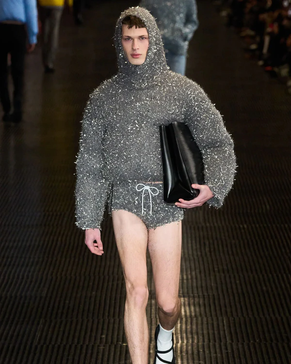 10 Trends from Men's Fashion Week FW24