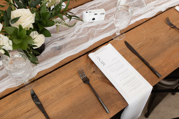 Real Wedding: Madison & Alex