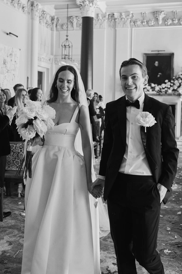 Real Wedding: Amy & Lewis