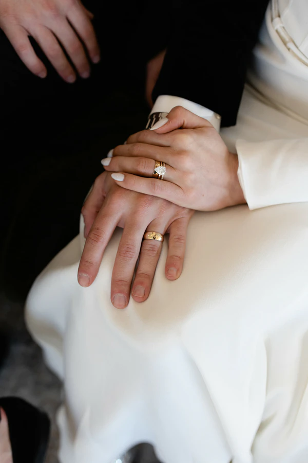 Real Wedding: Madison & Alex