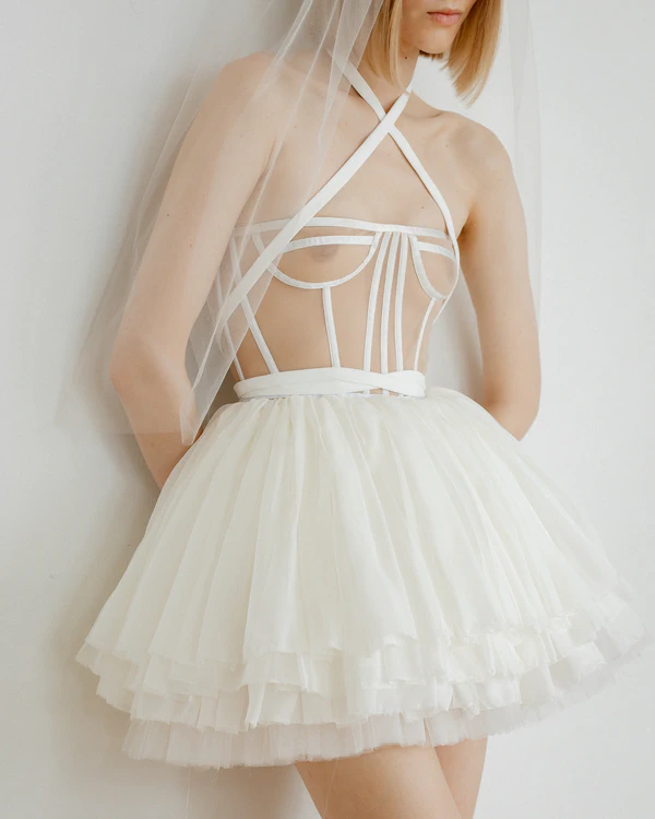 The Chicest Trends from the Spring '25 Bridal Collections