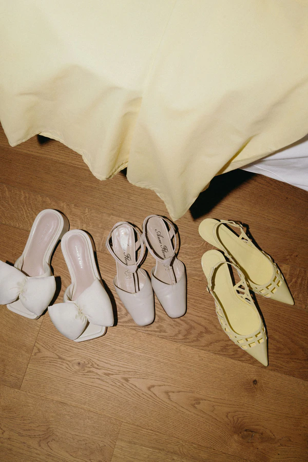 A Spring Soirée