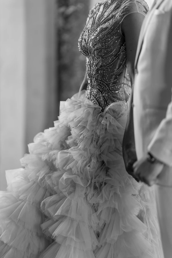 Real Wedding: Adriana & James