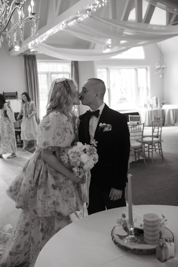 Real Wedding: Madi & Cliff
