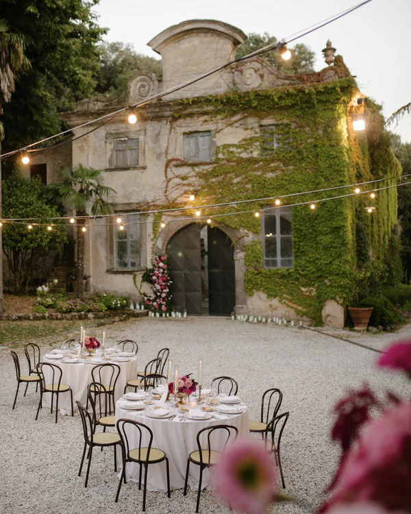 Real Wedding: Silvia & Francesco