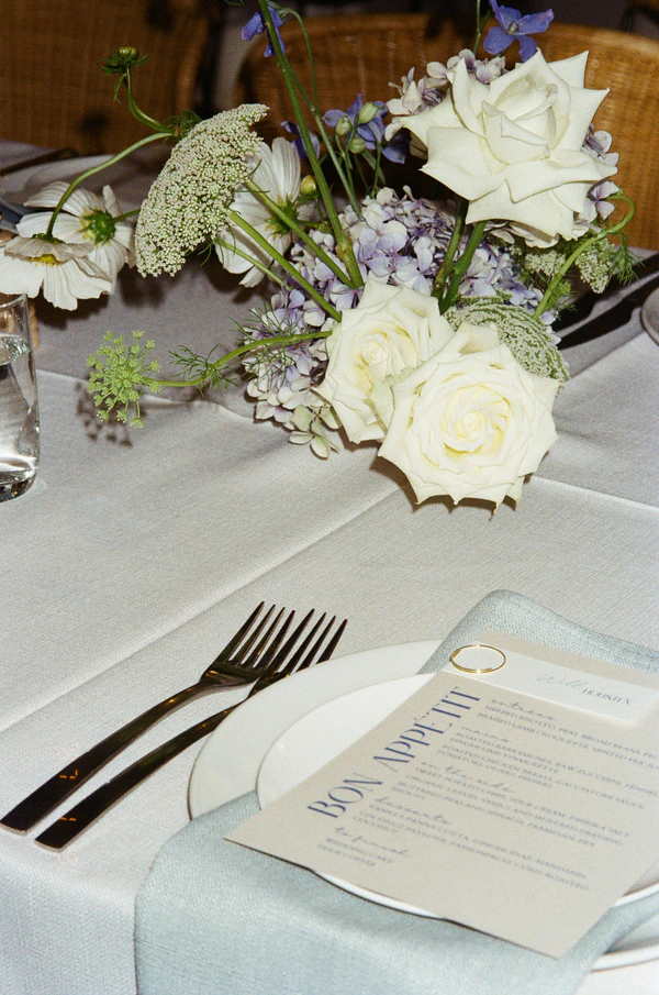 Real Wedding: Madeline & Killian