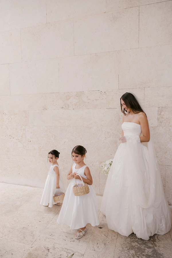 A Colorful Beach Party Wedding Weekend in Riviera Maya, Mexico