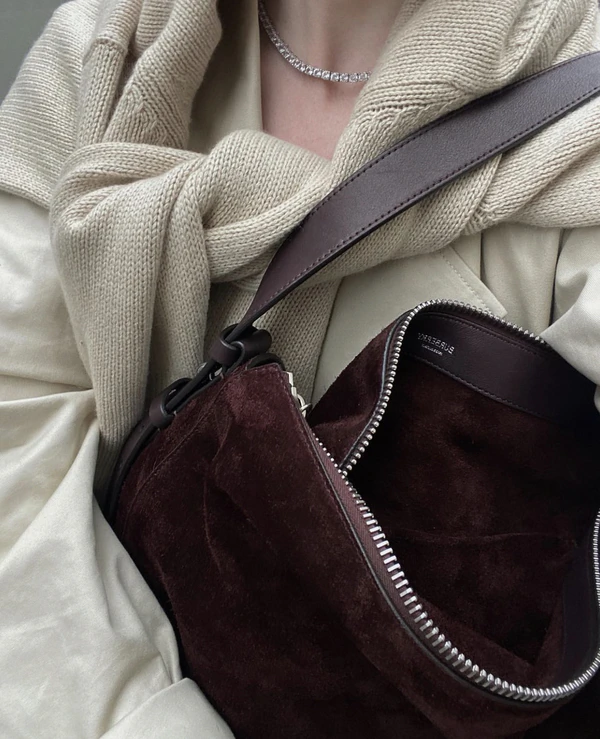 Why Suede Handbags Trend Will Live On in 2024