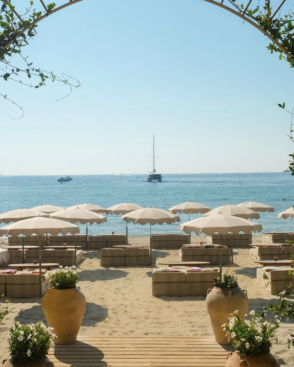 The White Lotus Season 4 Filming Location Confirmed as This Iconic Wedding Venue in France