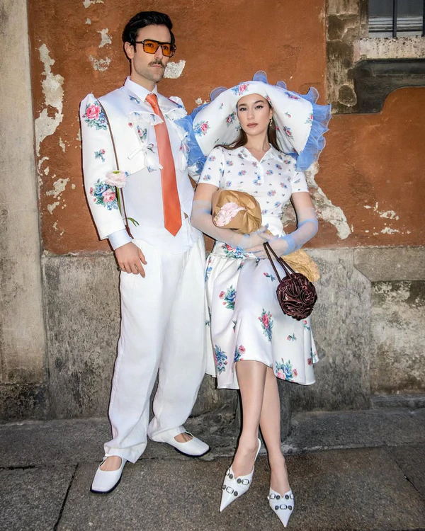 11 Fashion Influencers to Follow for Effortlessly Cool Event Wear Inspiration