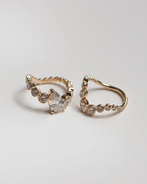 Trend: Wavy Bands