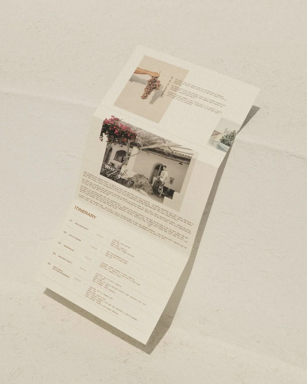 A Minimalist Seaside Wedding on the Breathtaking Island of Panarea, Sicily