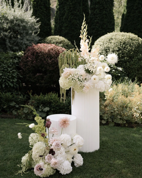Real Wedding: Paige & Ori