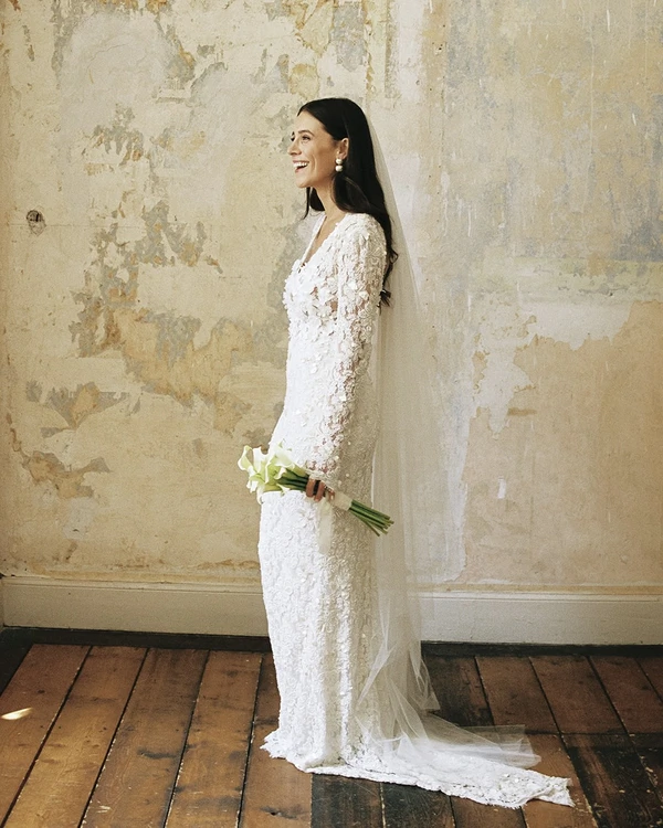 A Timeless & Elegant Wedding in Germany