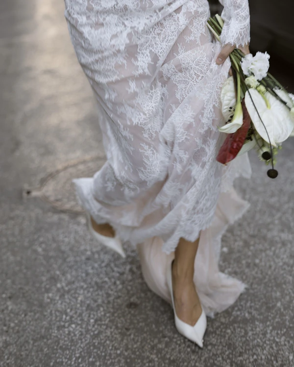 An Afterparty-Coded City Wedding in the Heart of Sofia, Bulgaria