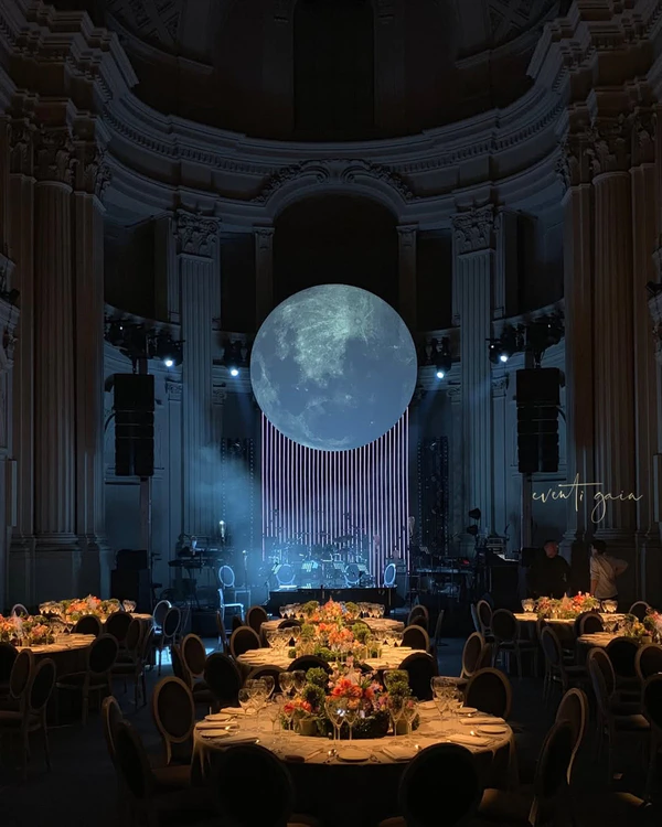Trend: Cosmic Event Design