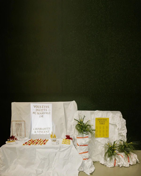 Papier and Co., wedding stationery in France, Europe — portfolio photo 1