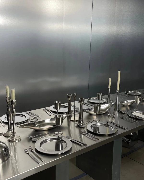 45 Silver Wedding Decor Ideas That Are Totally on Trend