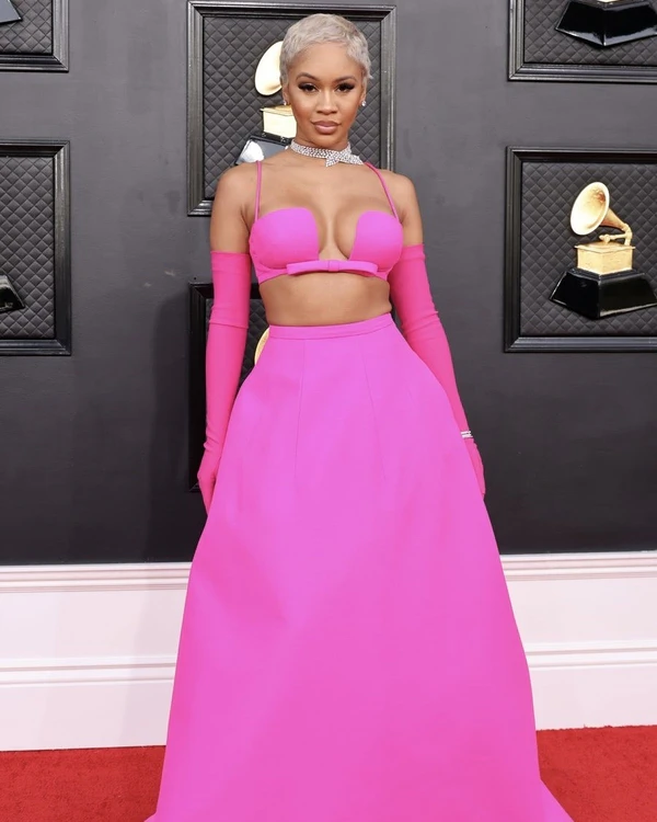 2022 Grammys Red Carpet Looks for Your Wedding Inspiration