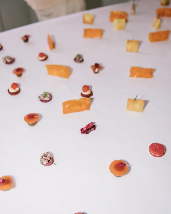 Trend: Modern Grazing Tables