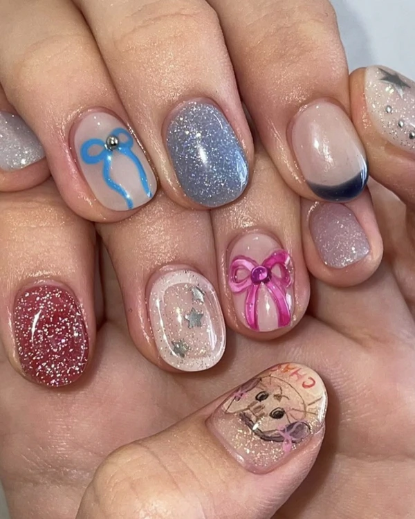 Valentine's Day Nails Ideas