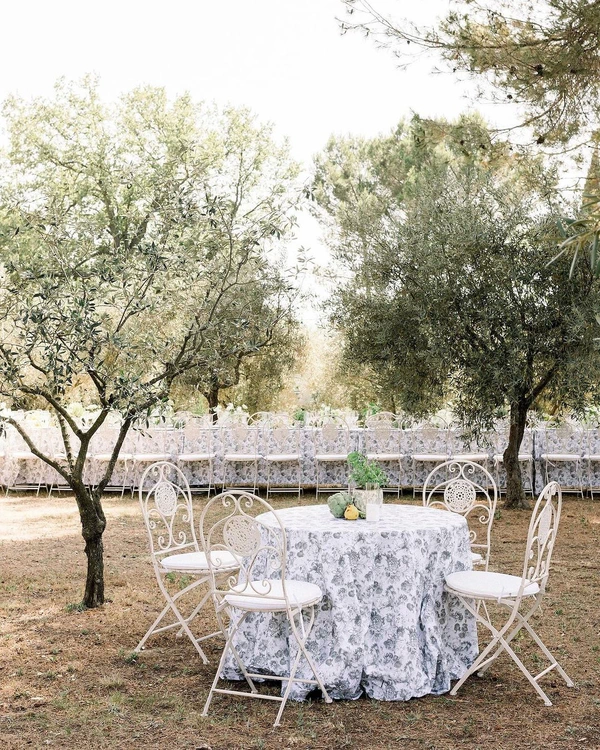 15 Awe-Inspiring Garden Wedding Venues Around the World