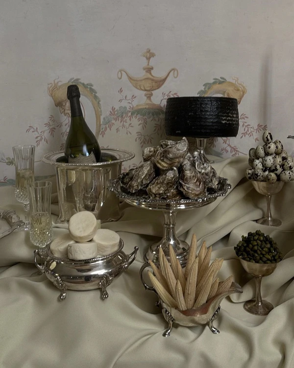 Event Design: Classical European Receptions