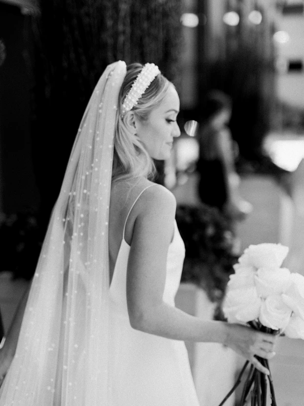 Real Wedding: Ava & Tommy