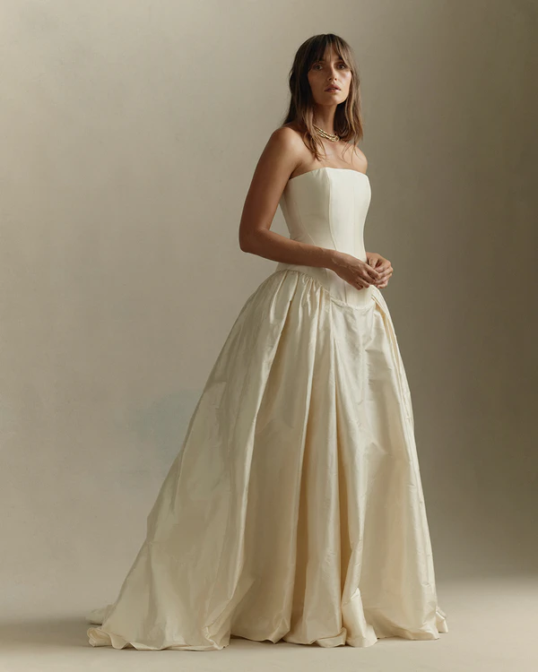 Australian Designer Prea James Unveils 2027 Bridal Collection "In Continuum"