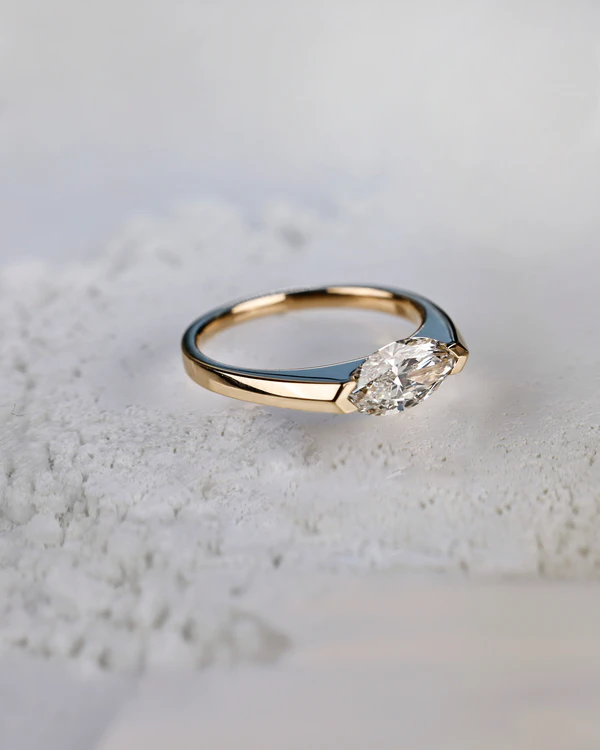 20 Marquise Diamond Engagement Rings