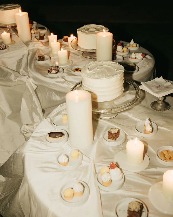 How to Create an Elevated & Immersive Wedding Experience