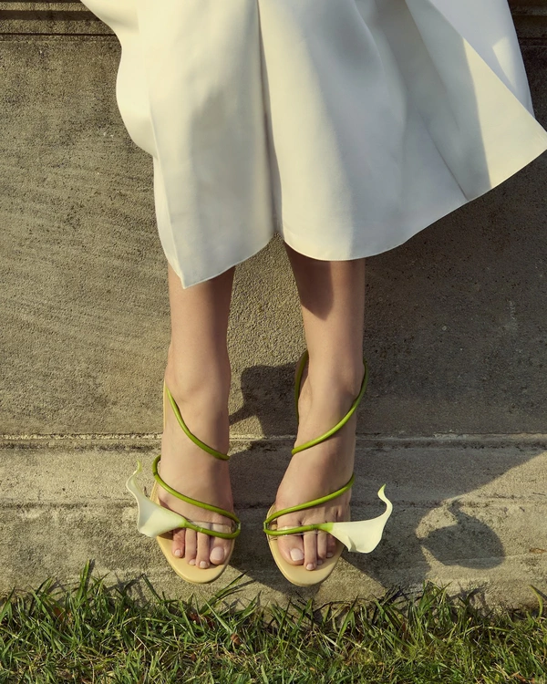Bridal Pedicure Ideas Perfect for Open-Toe Wedding Shoes