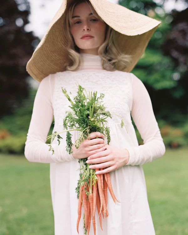 The Garden Harvest