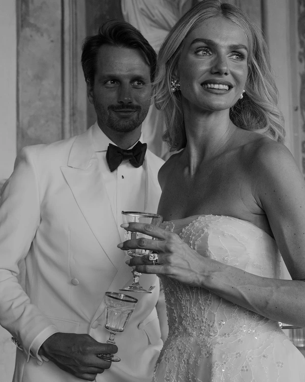 A Poetic Tuscan Romance