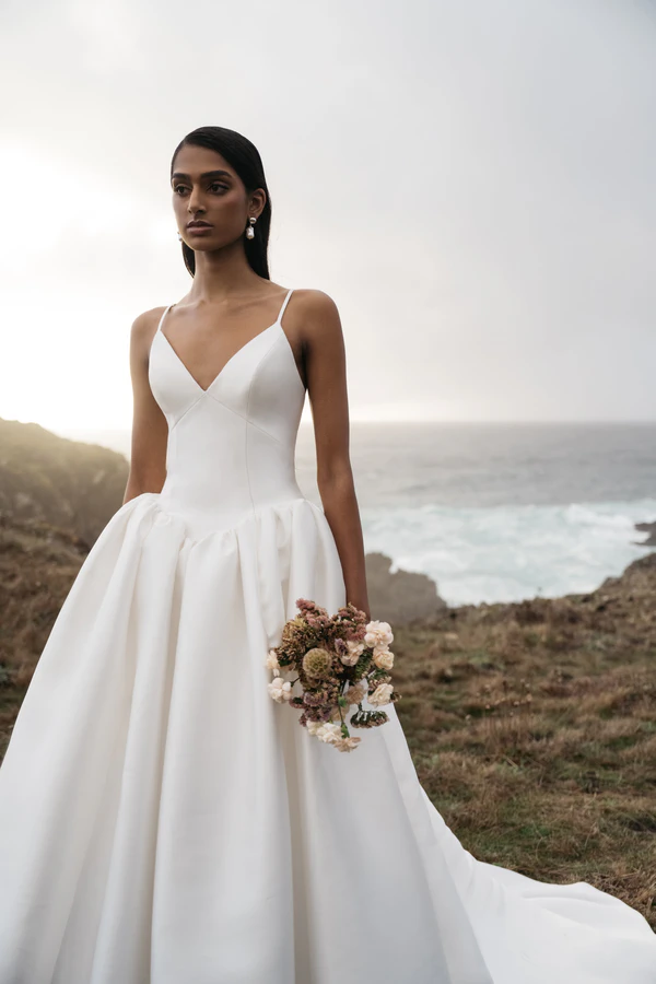 Jenny Yoo, wedding bridal in New York, USA — portfolio photo 10
