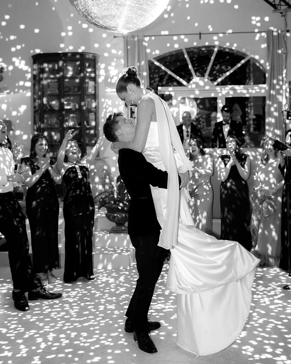 Real Wedding: Maddie & Dan