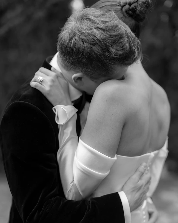 Real Wedding: Maddie & Dan — photo 2