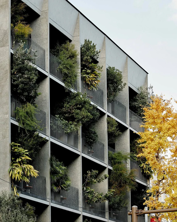 <a href="https://www.instagram.com/p/DRgp0h4ERvX/?hl=en&img_index=1">Trunk Hotel Yoyogi Park</a>