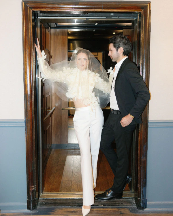 A City Hall Elopement