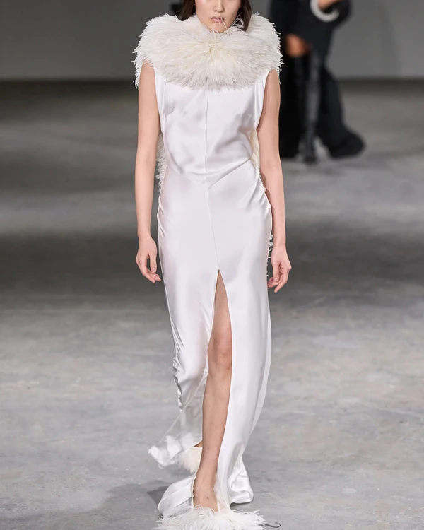 Our Editor's Top Bridal Styles from the FW24 Runways