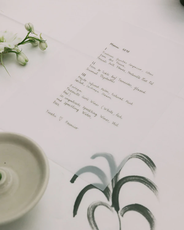 An Artistic Two-Day Wedding Celebration in Menorca, Spain