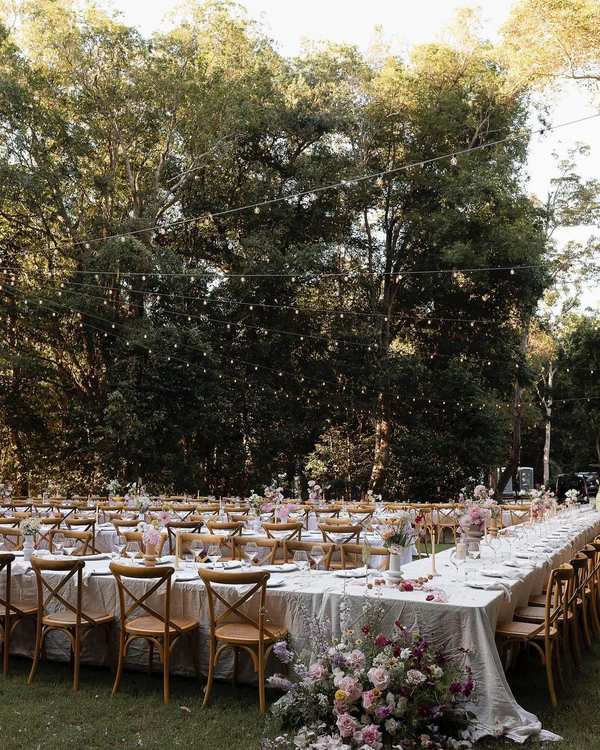 "Your Event is Just as Important to Us as It is to You," Says Mrs Gibbons Flowers